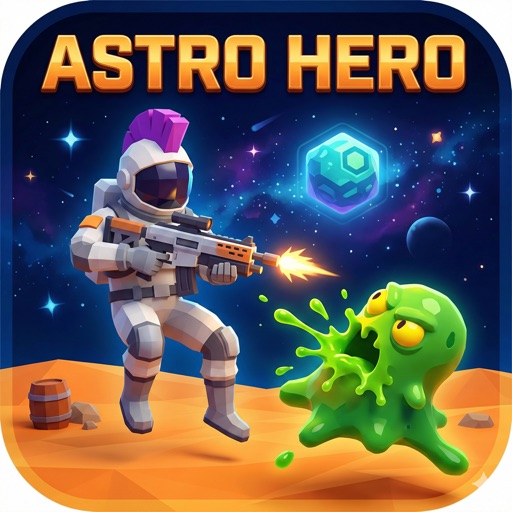 Astro Hero
